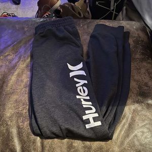 Boys Hurley sweatpants